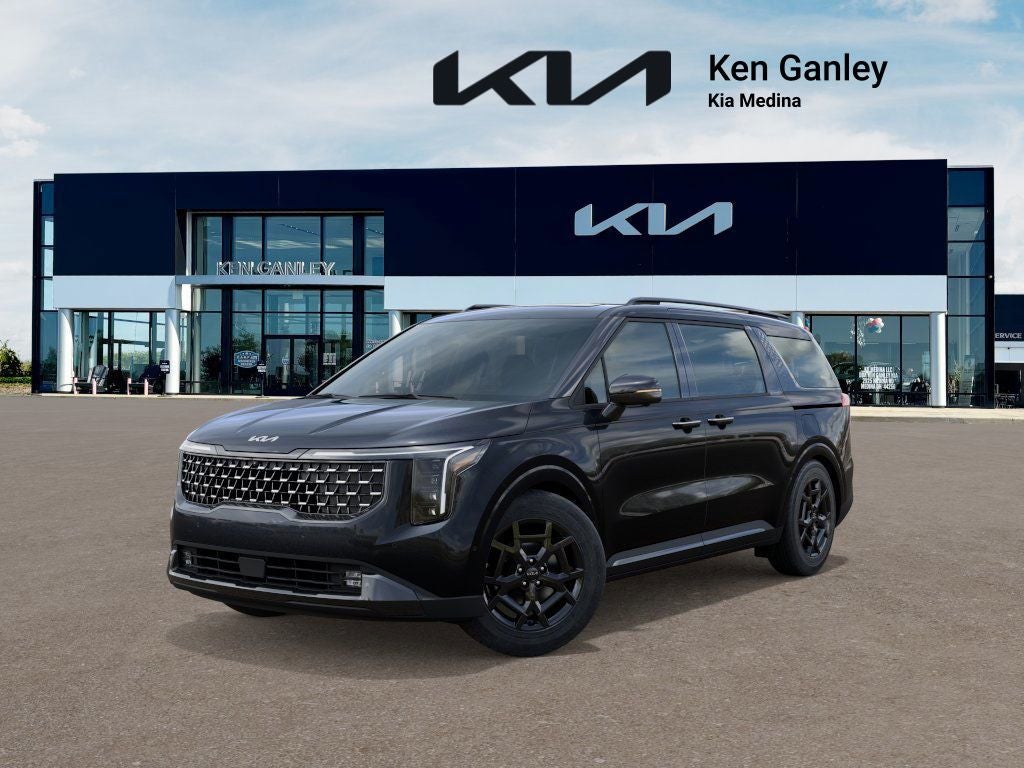 2026 Kia Carnival SX Prestige