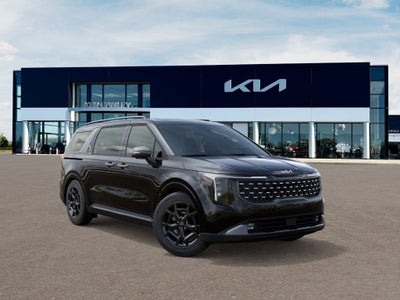 2027 Kia Carnival SX