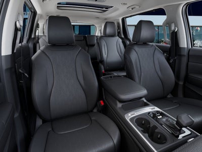 2027 Kia Carnival SX