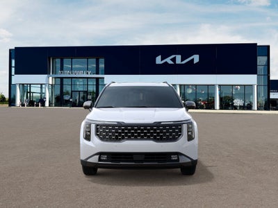 2027 Kia Carnival SX