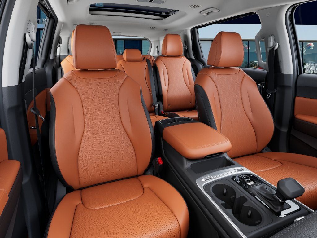 2027 Kia Carnival SX