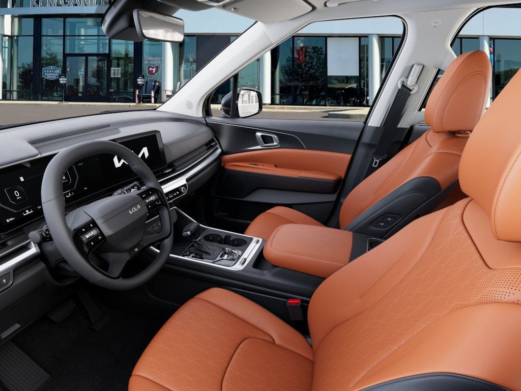 2027 Kia Carnival SX