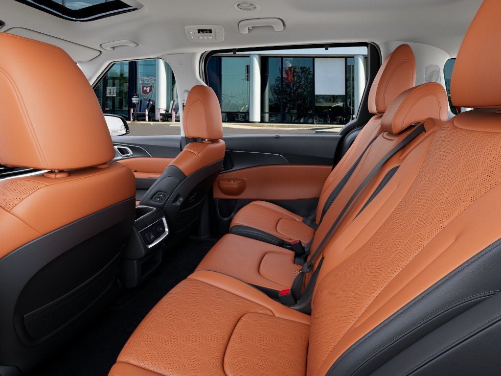 2027 Kia Carnival SX