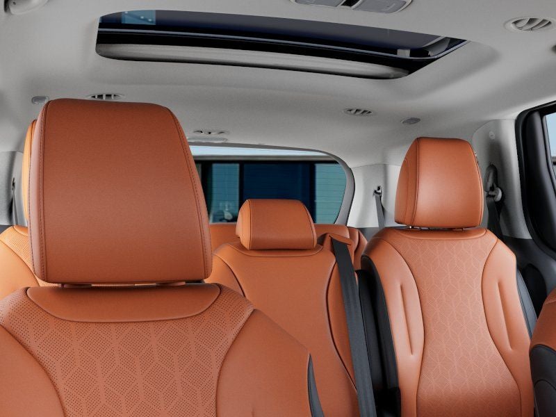 2027 Kia Carnival SX