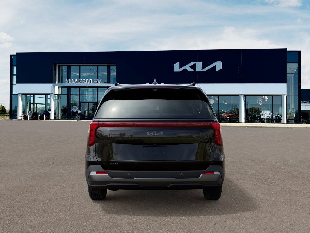 2027 Kia Carnival SX