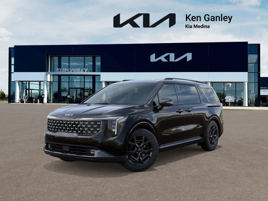 2026 Kia Carnival SX