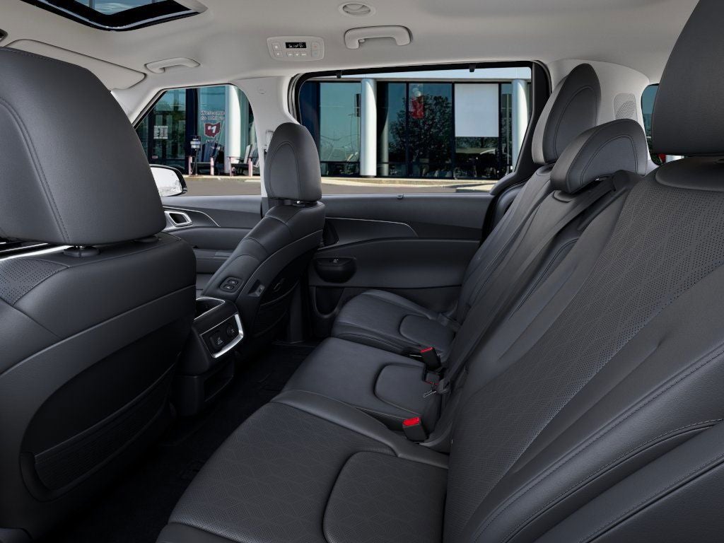 2026 Kia Carnival SX