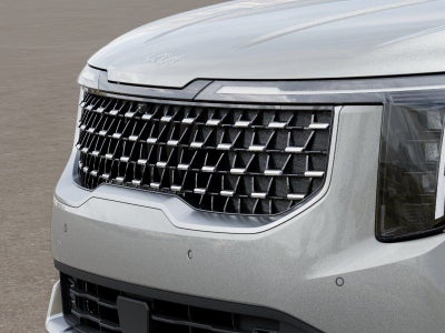 2026 Kia Carnival SX