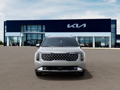 2026 Kia Carnival SX