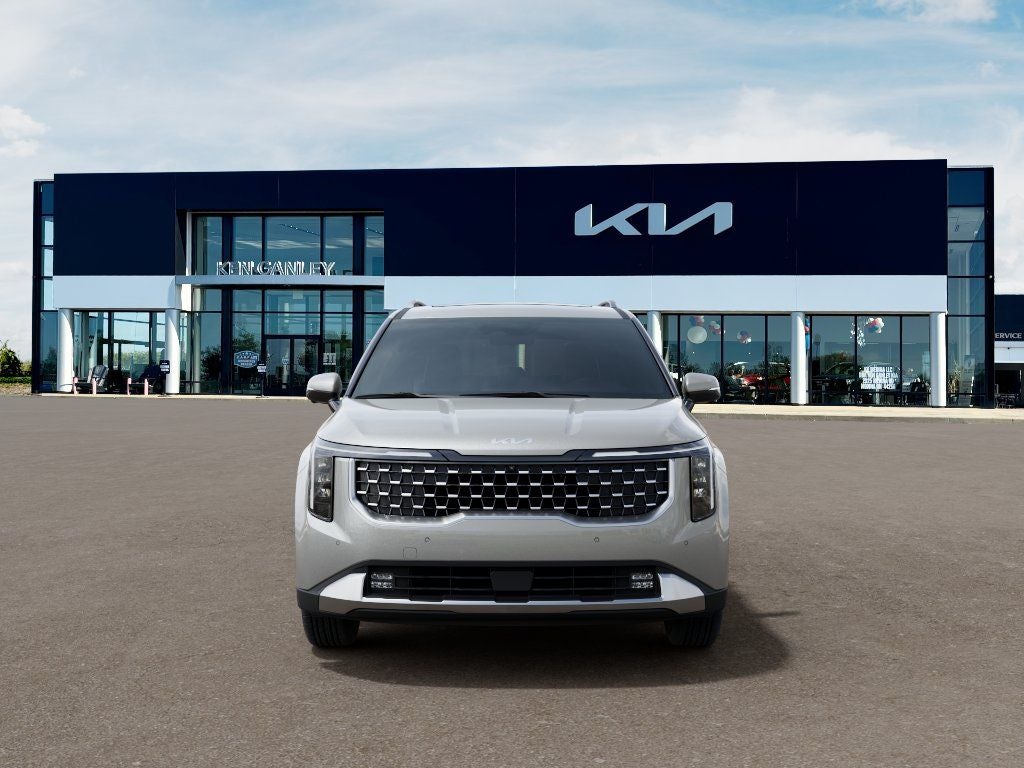2026 Kia Carnival SX