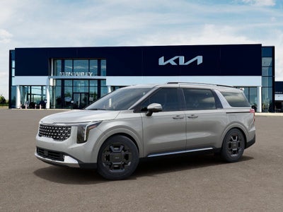 2026 Kia Carnival SX