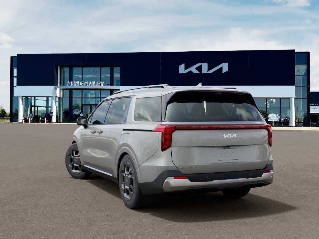 2026 Kia Carnival SX