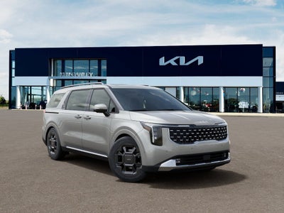 2026 Kia Carnival SX