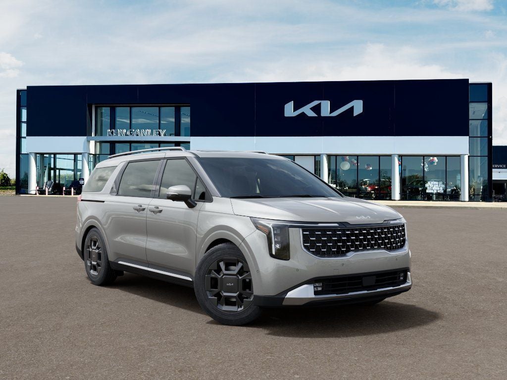 2026 Kia Carnival SX