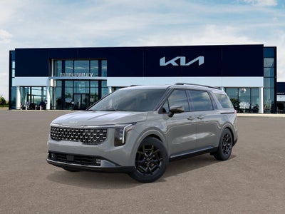 2027 Kia Carnival SX