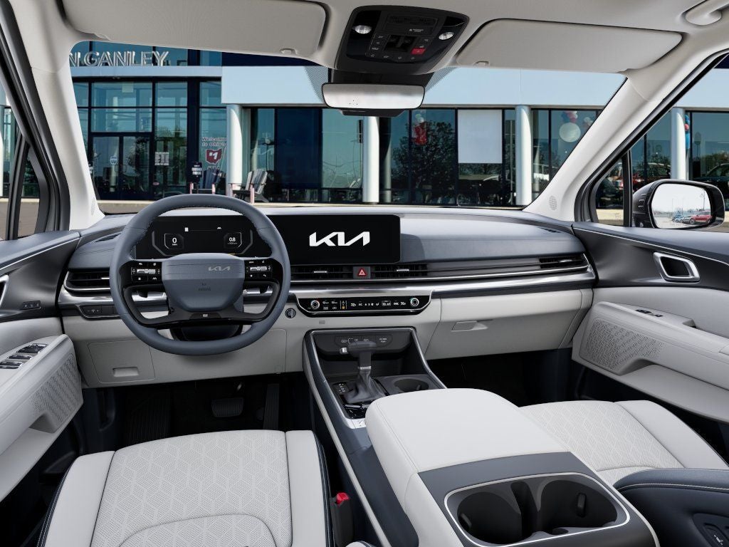 2027 Kia Carnival SX