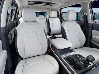 2027 Kia Carnival SX