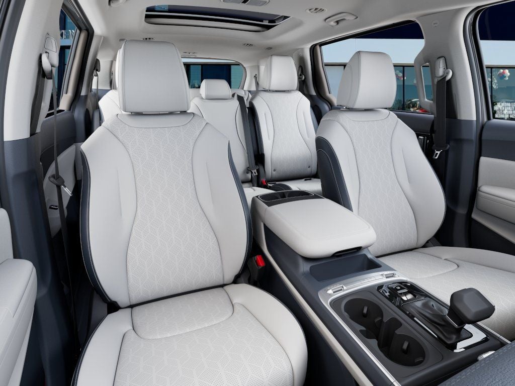 2027 Kia Carnival SX