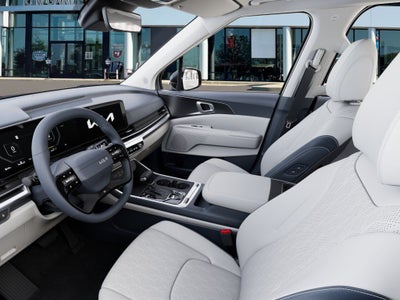 2027 Kia Carnival SX