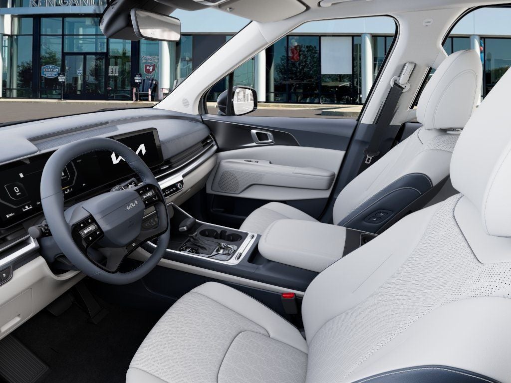 2027 Kia Carnival SX