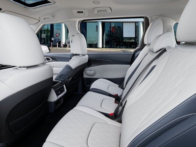 2027 Kia Carnival SX