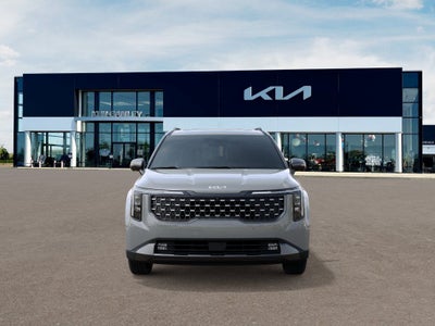 2027 Kia Carnival SX