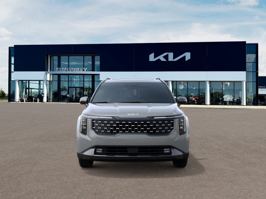 2027 Kia Carnival SX