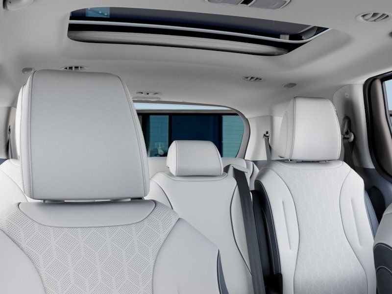 2027 Kia Carnival SX