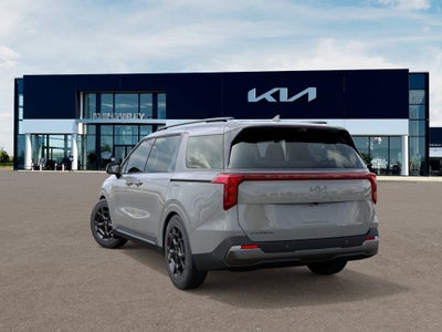 2027 Kia Carnival SX