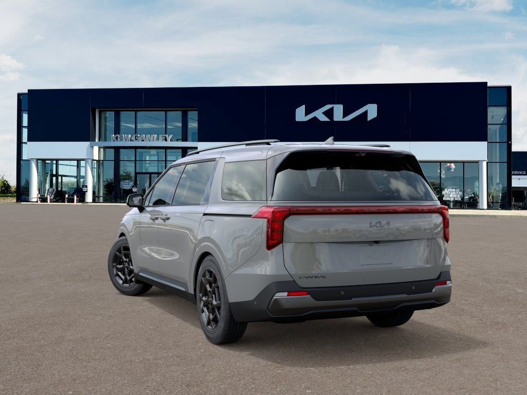 2027 Kia Carnival SX