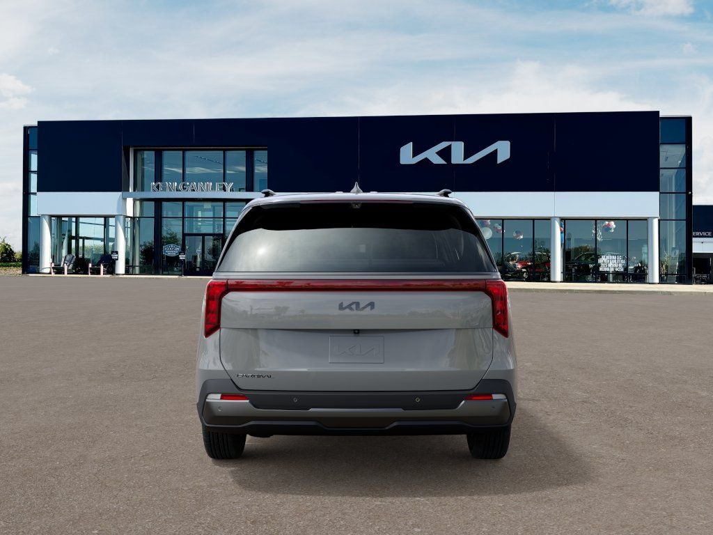 2027 Kia Carnival SX