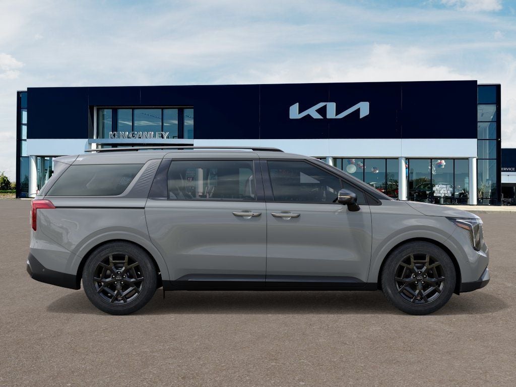 2027 Kia Carnival SX