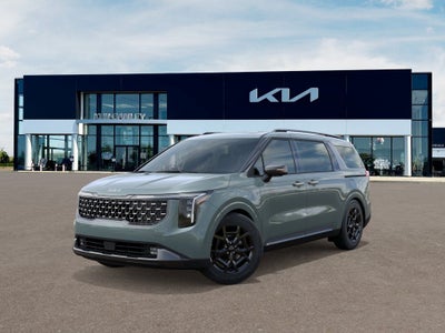 2027 Kia Carnival SX