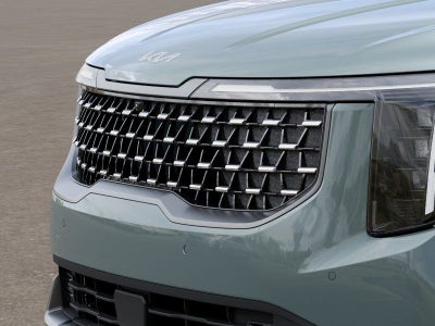 2027 Kia Carnival SX