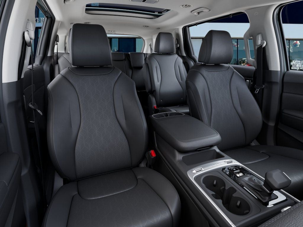 2027 Kia Carnival SX