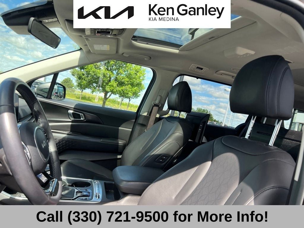 2025 Kia Carnival SX