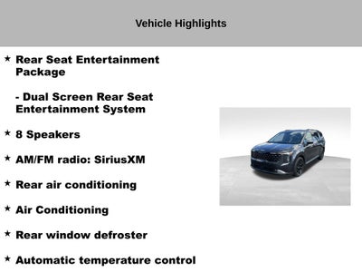 2025 Kia Carnival SX