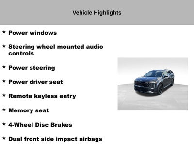 2025 Kia Carnival SX