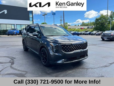 2025 Kia Carnival SX
