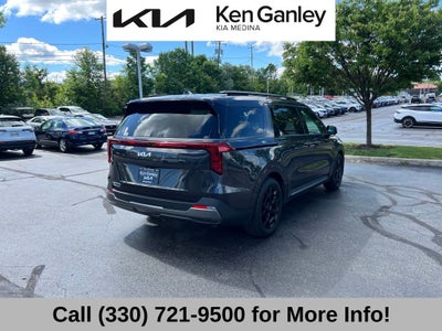2025 Kia Carnival SX