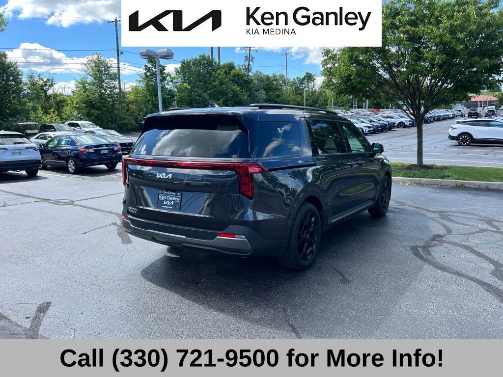 2025 Kia Carnival SX