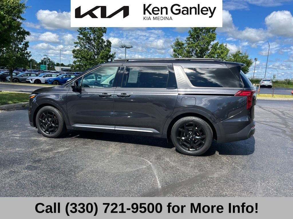 2025 Kia Carnival SX