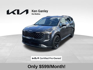 2025 Kia Carnival SX