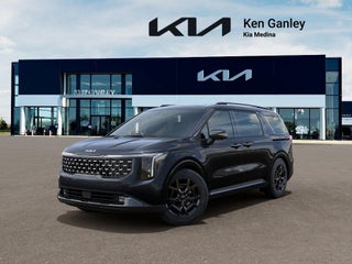 2026 Kia Carnival SX Prestige