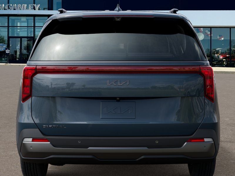 2027 Kia Carnival SX