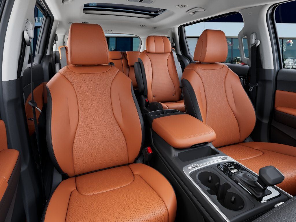 2027 Kia Carnival SX