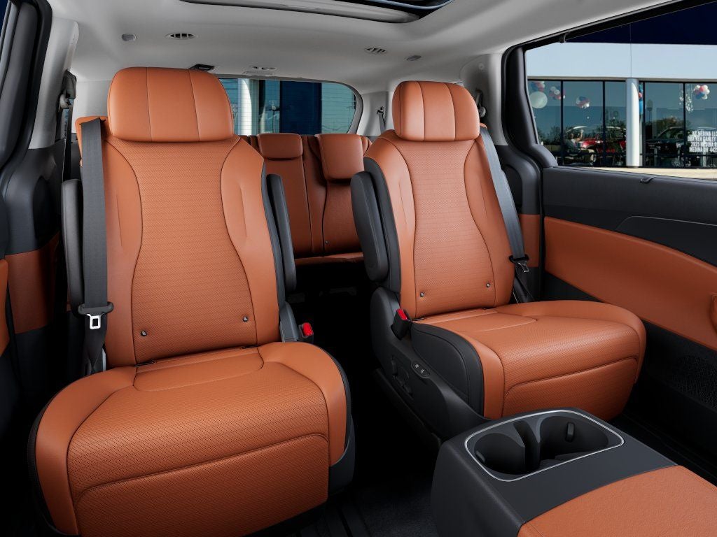 2027 Kia Carnival SX
