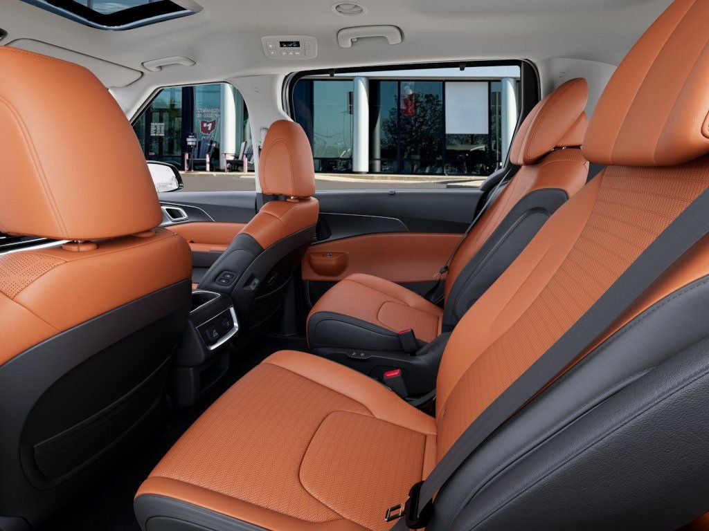 2027 Kia Carnival SX