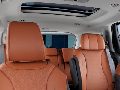 2027 Kia Carnival SX