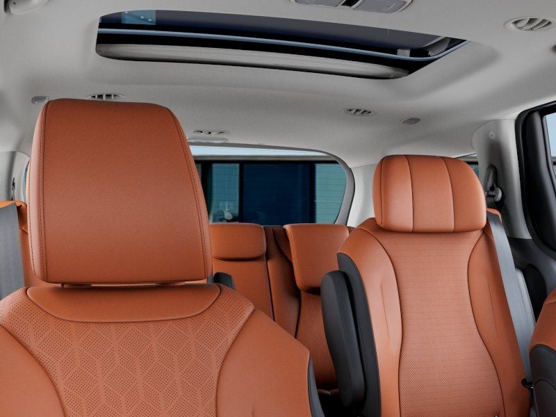 2027 Kia Carnival SX